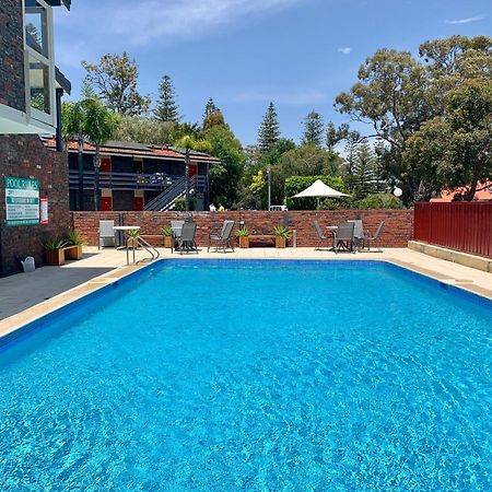 Kings Park Motel Perth Exterior photo