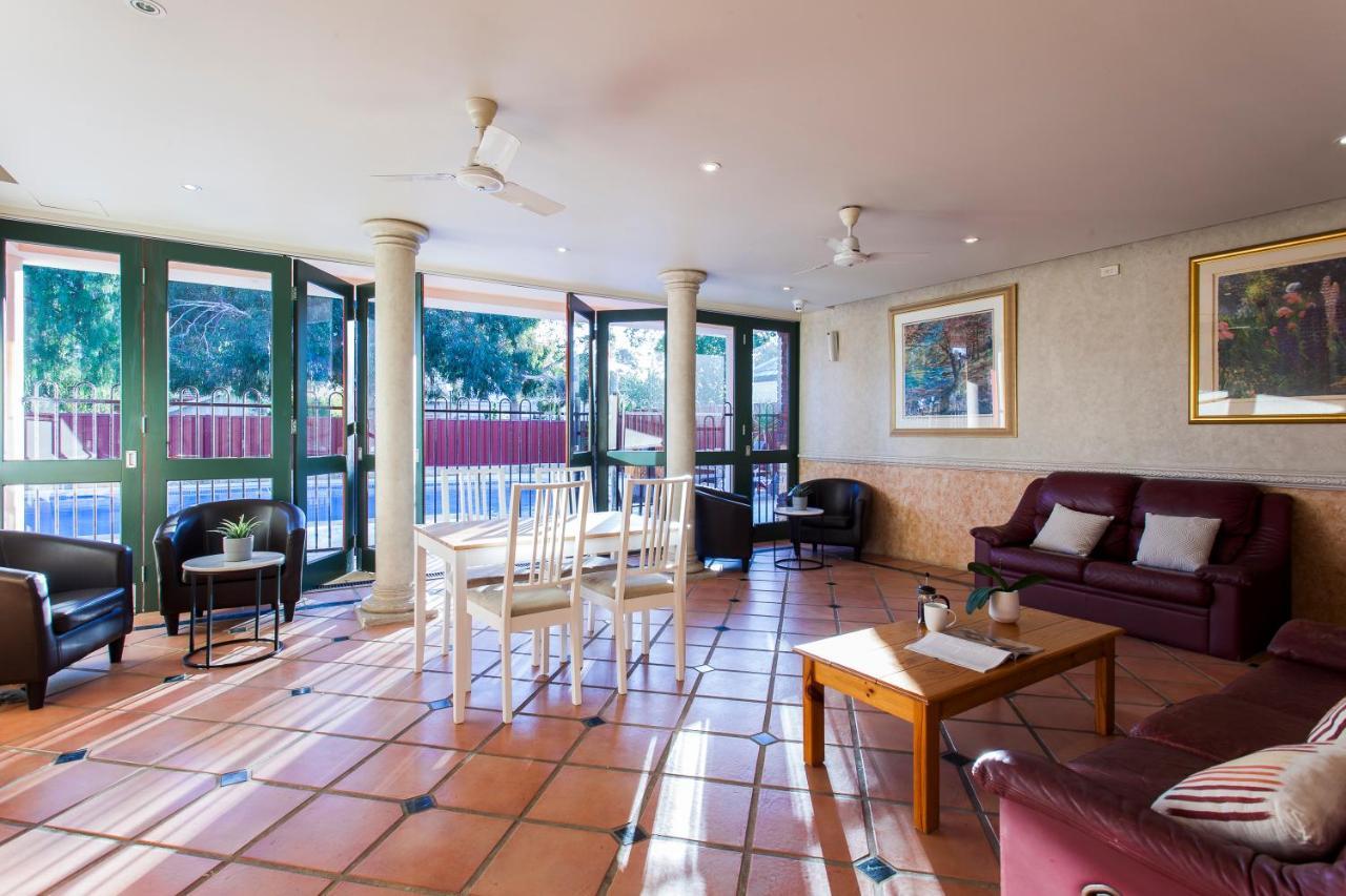 Kings Park Motel Perth Exterior photo