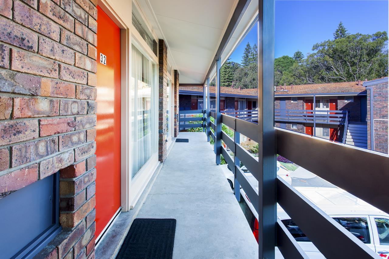Kings Park Motel Perth Exterior photo