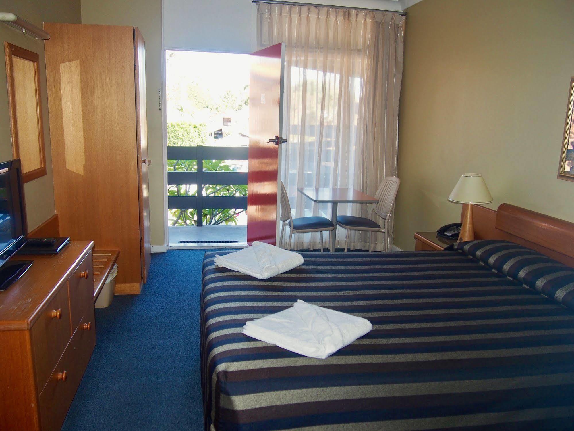 Kings Park Motel Perth Exterior photo
