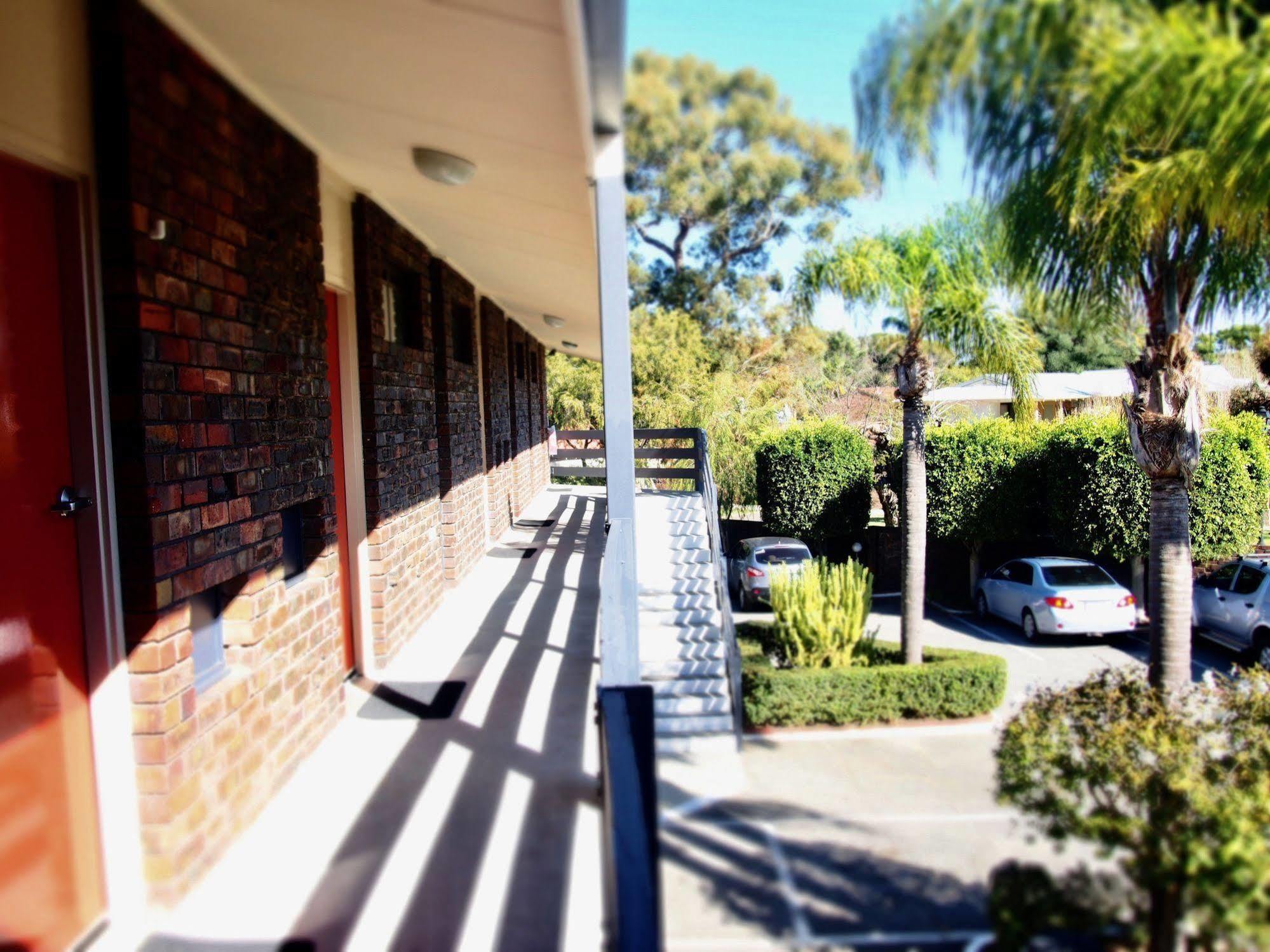 Kings Park Motel Perth Exterior photo