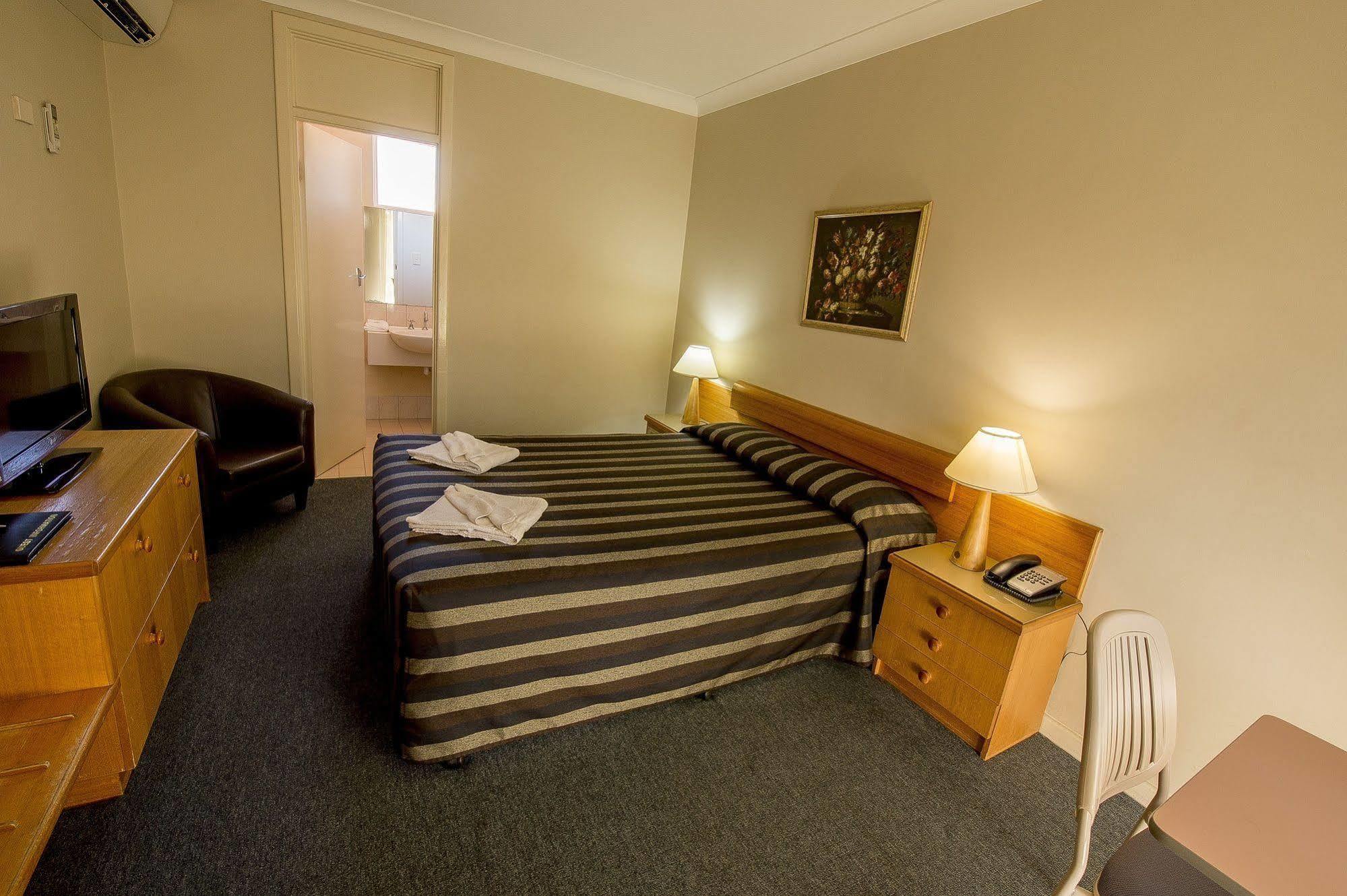 Kings Park Motel Perth Exterior photo