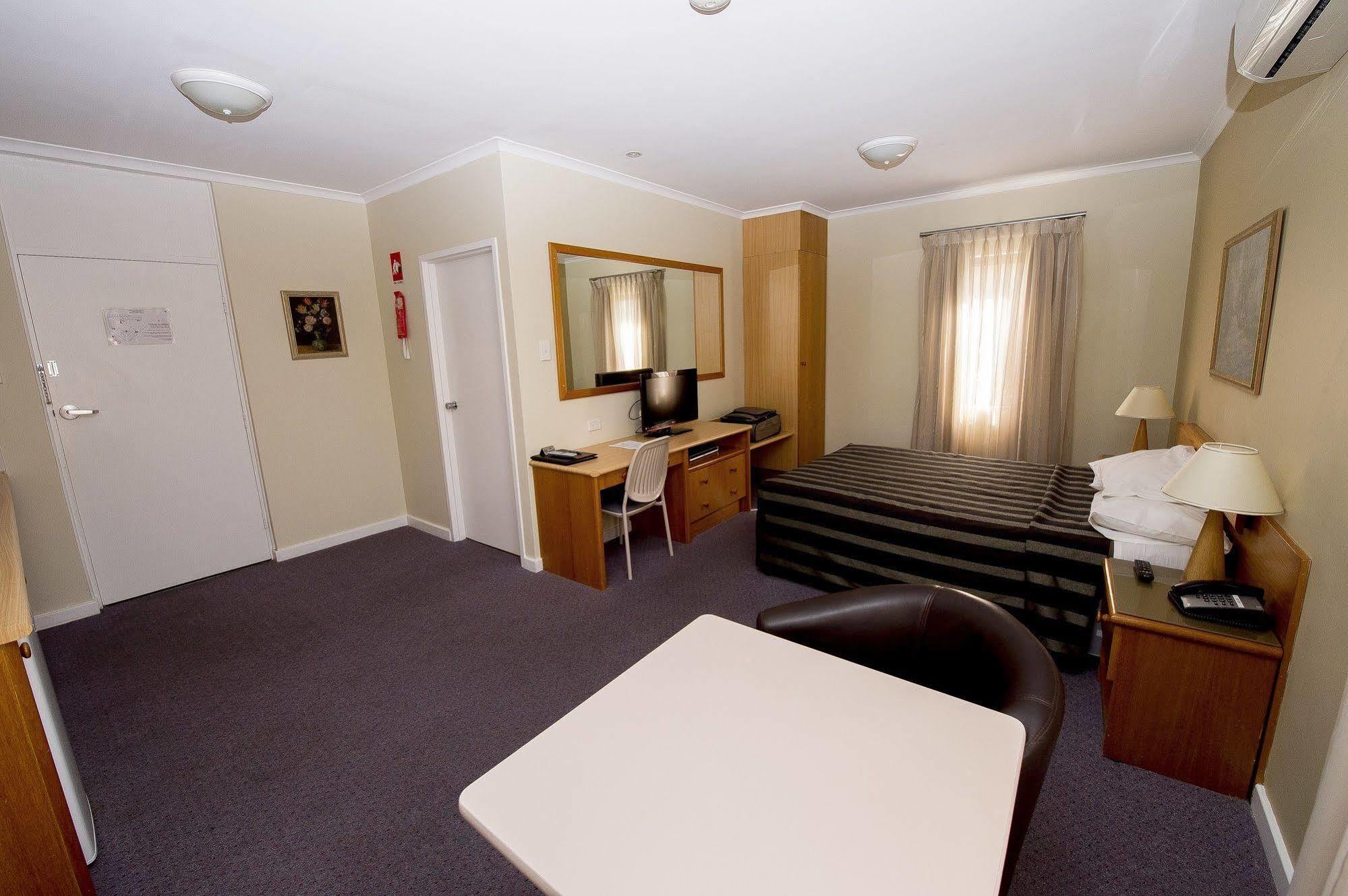 Kings Park Motel Perth Exterior photo
