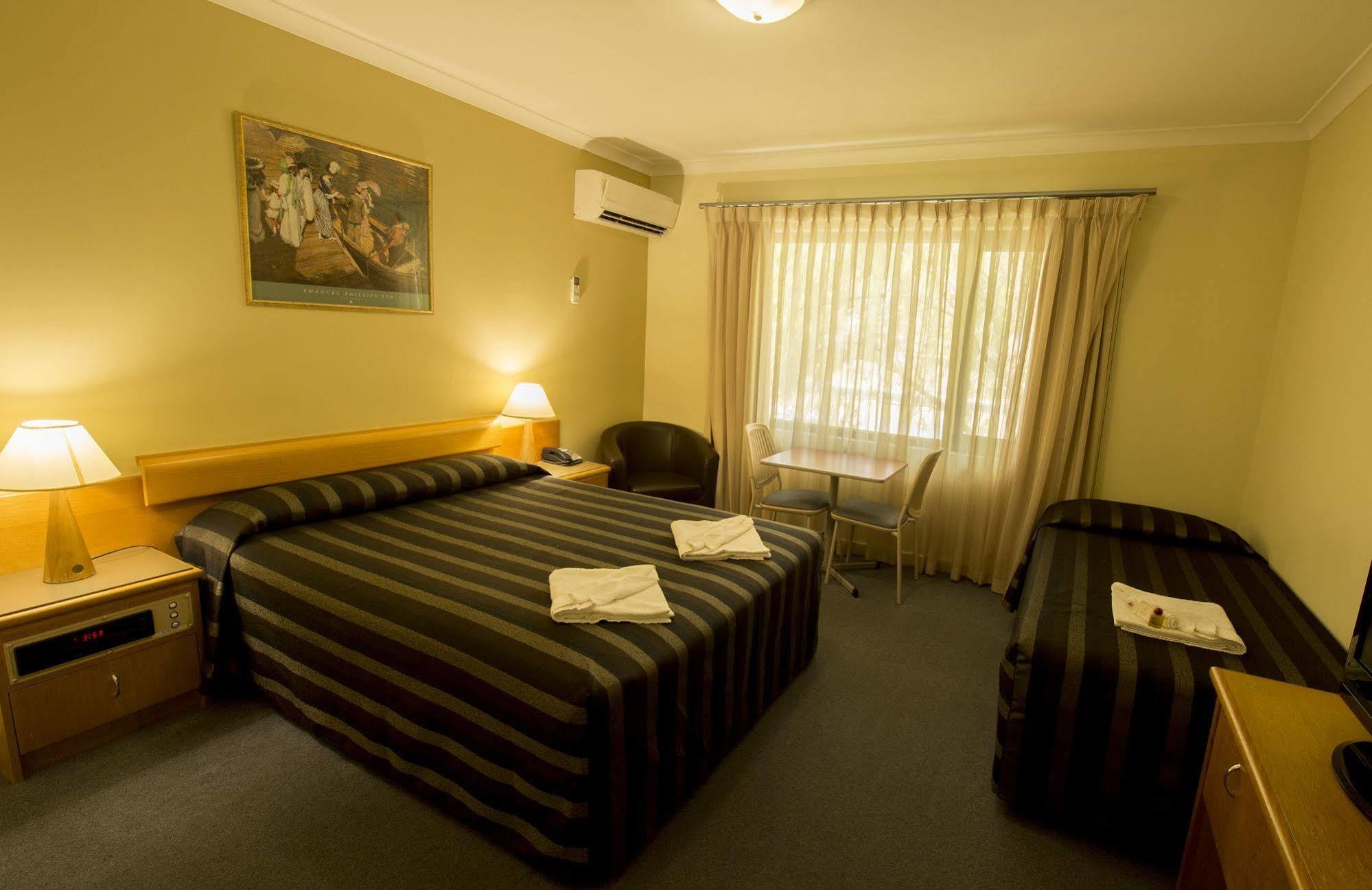 Kings Park Motel Perth Exterior photo