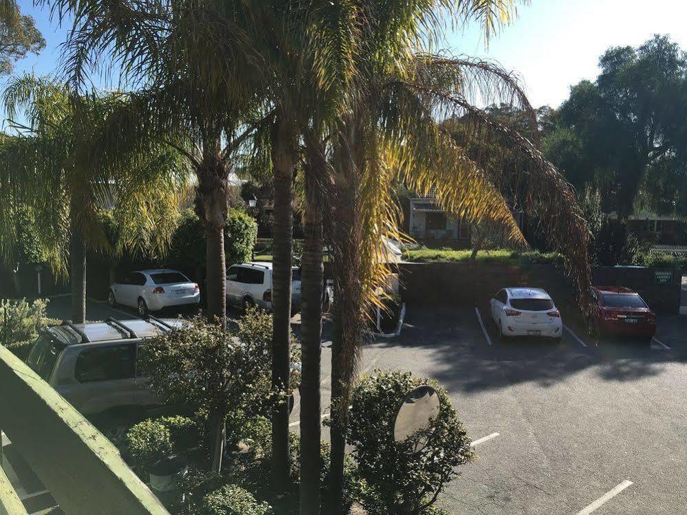 Kings Park Motel Perth Exterior photo