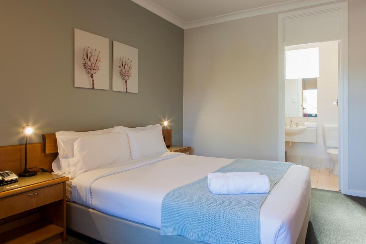Kings Park Motel Perth Exterior photo